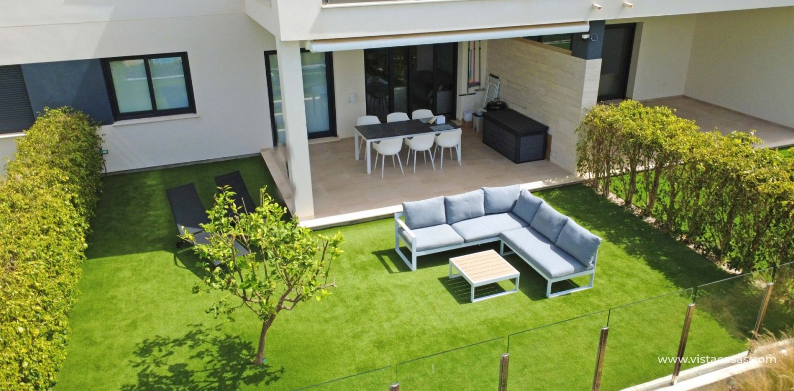 Sale - Appartement - Pilar de la Horadada - Lo Romero Golf