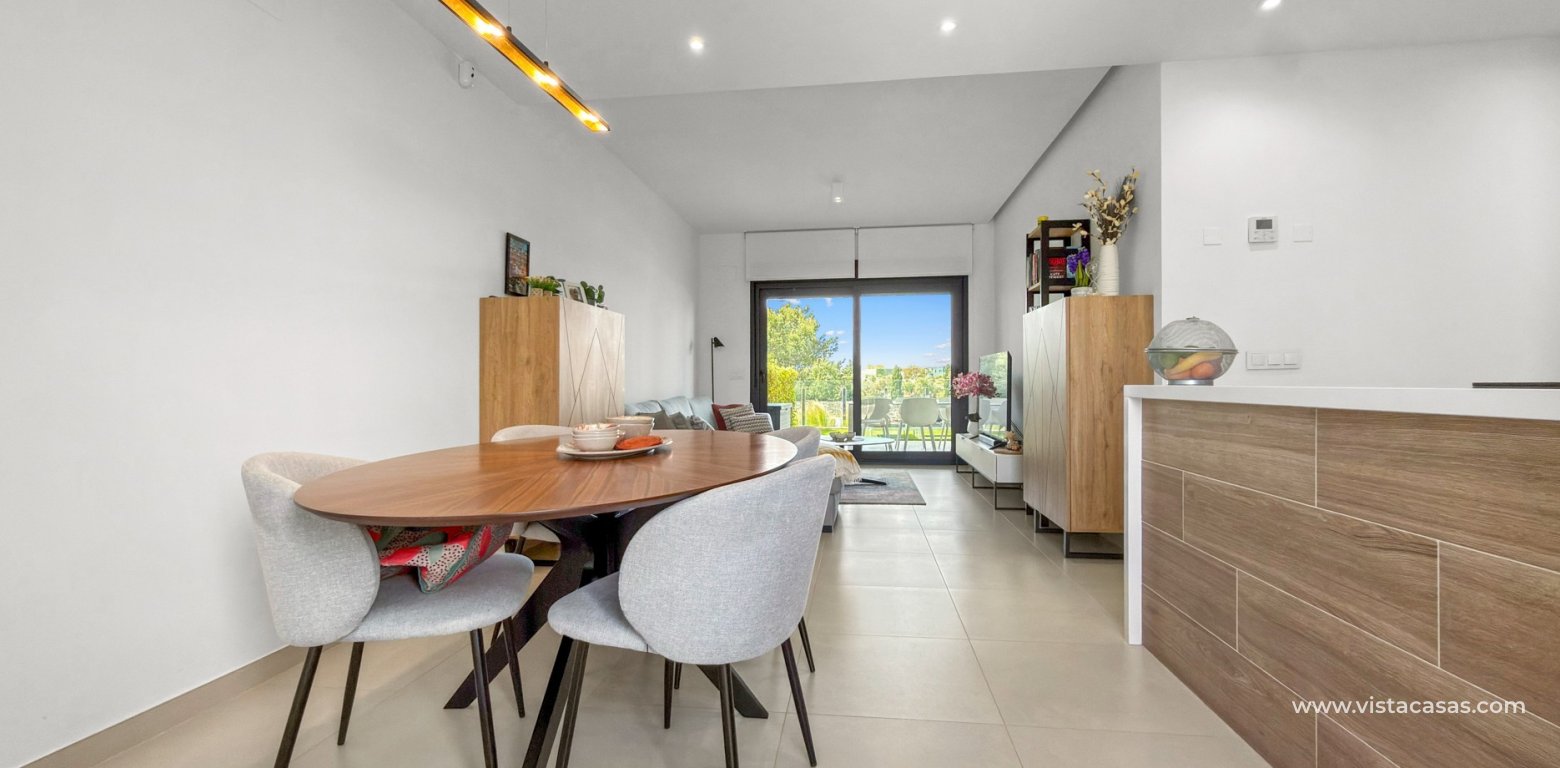 Sale - Appartement - Pilar de la Horadada - Lo Romero Golf