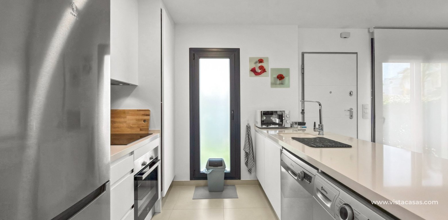 Sale - Appartement - Pilar de la Horadada - Lo Romero Golf