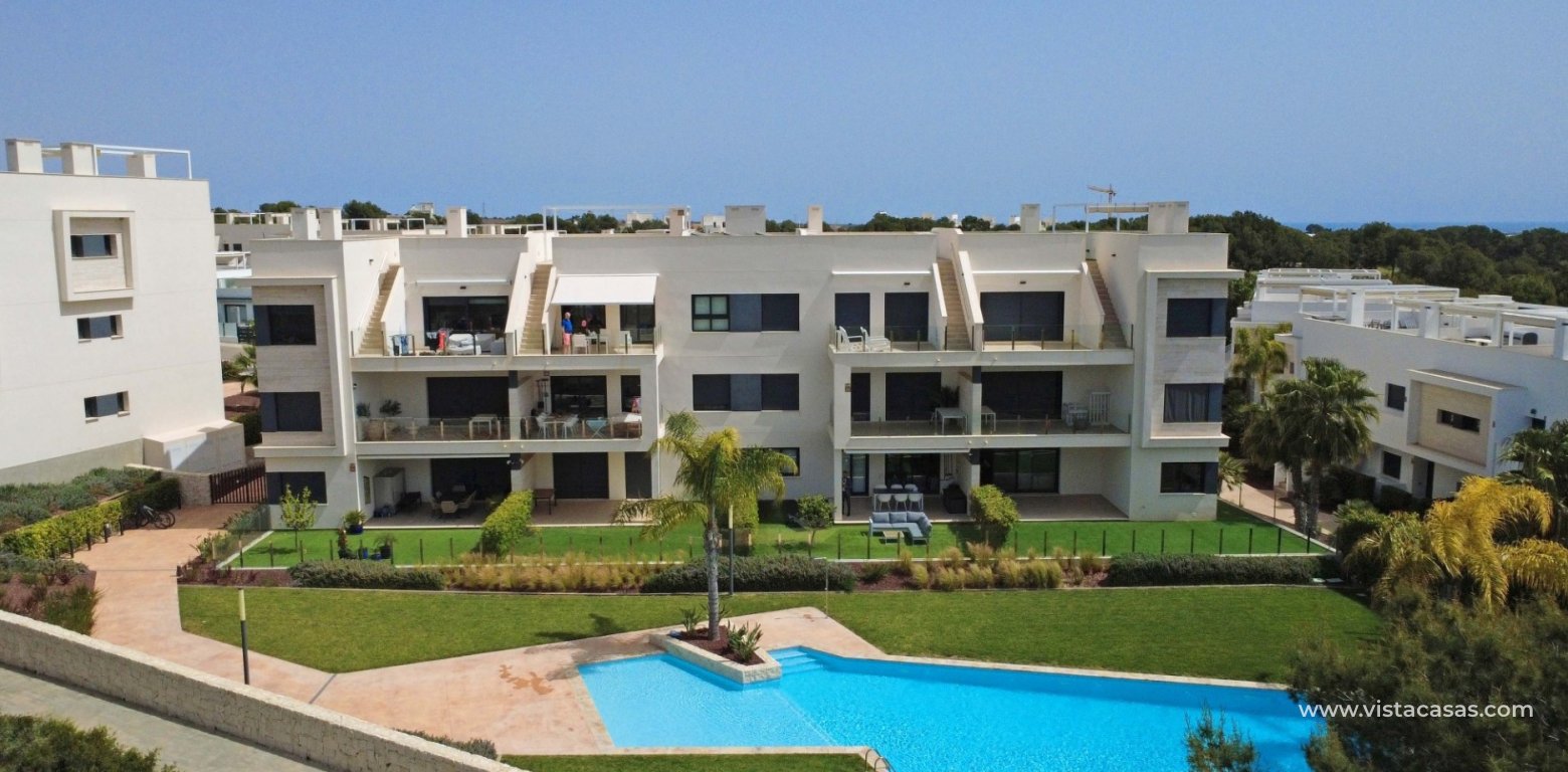 Sale - Appartement - Pilar de la Horadada - Lo Romero Golf