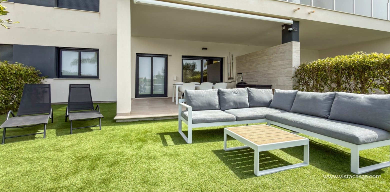 Sale - Appartement - Pilar de la Horadada - Lo Romero Golf