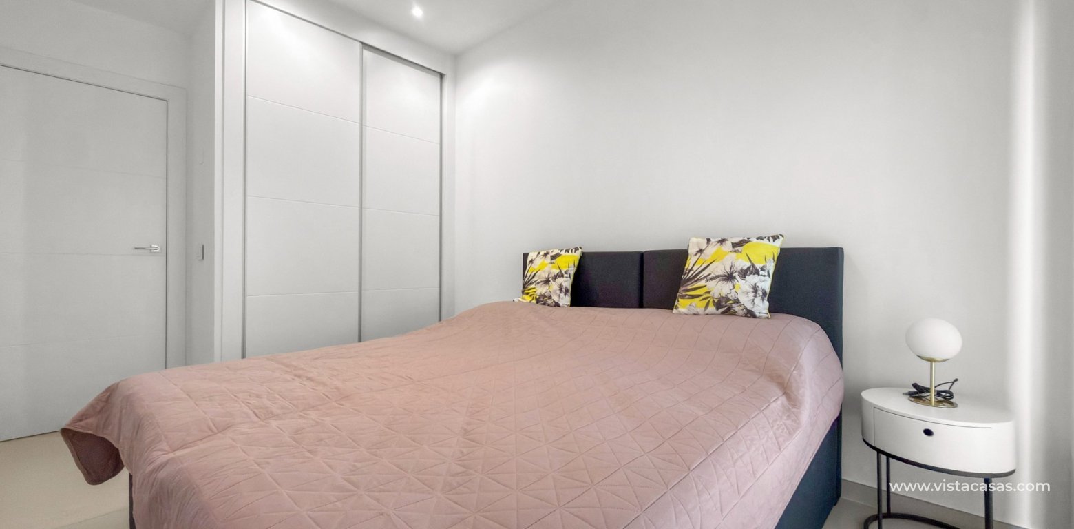 Sale - Appartement - Pilar de la Horadada - Lo Romero Golf