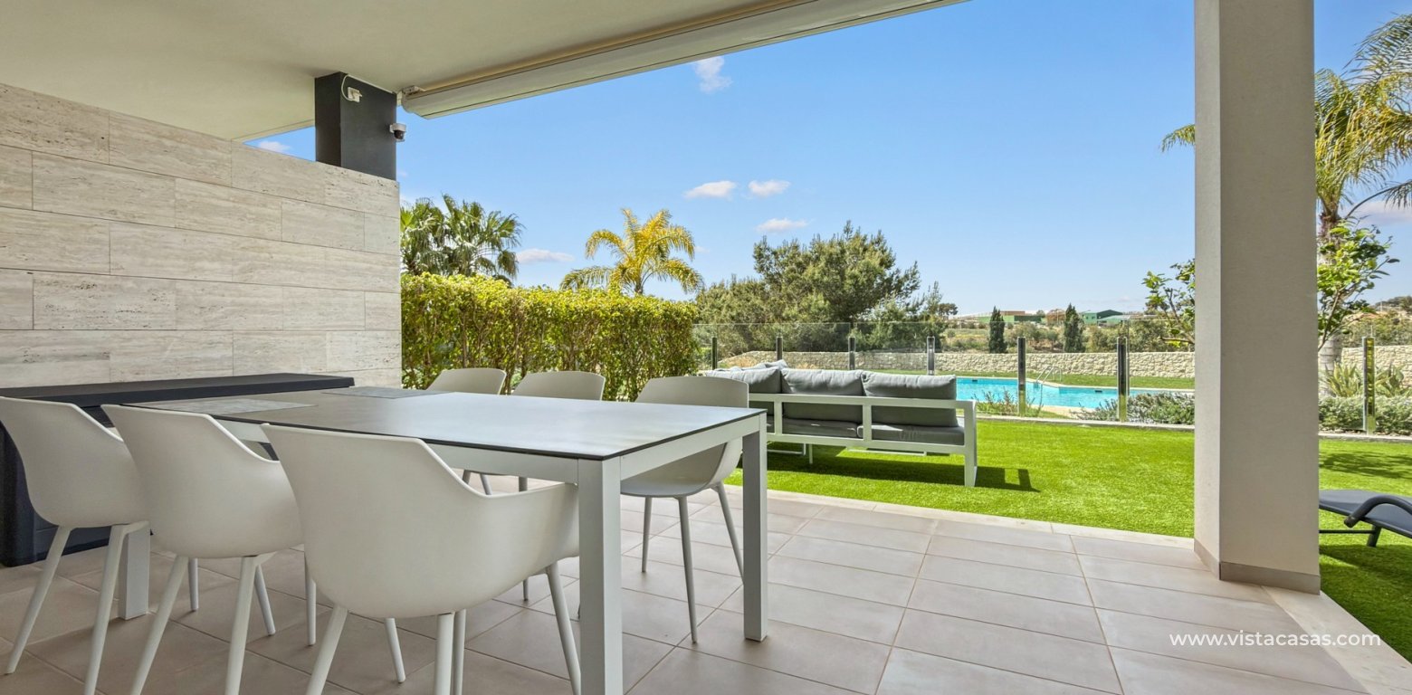 Sale - Appartement - Pilar de la Horadada - Lo Romero Golf