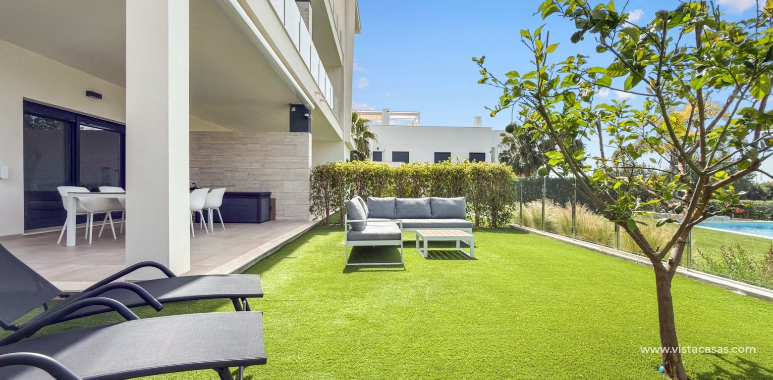 Sale - Appartement - Pilar de la Horadada - Lo Romero Golf