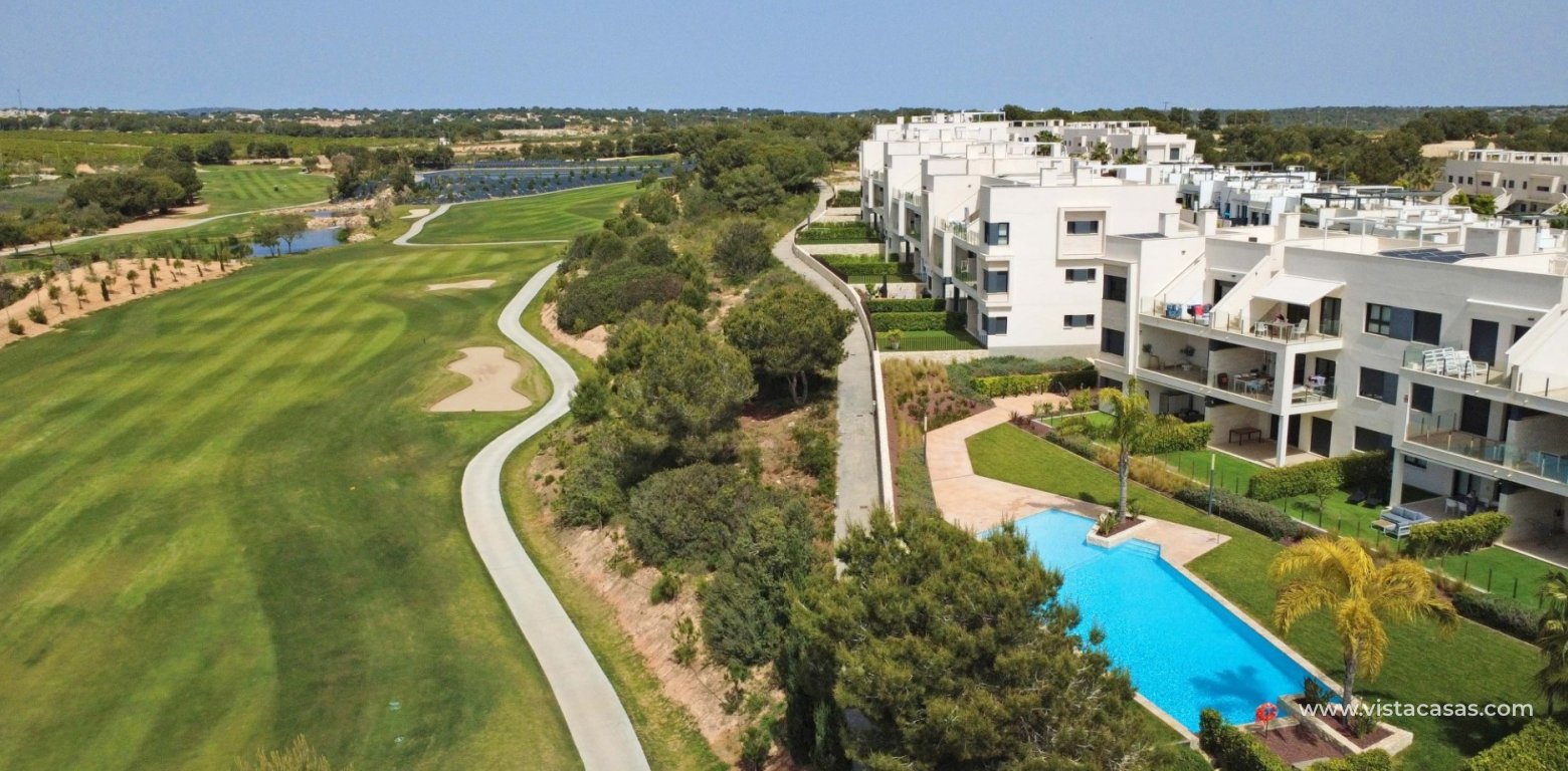 Sale - Appartement - Pilar de la Horadada - Lo Romero Golf