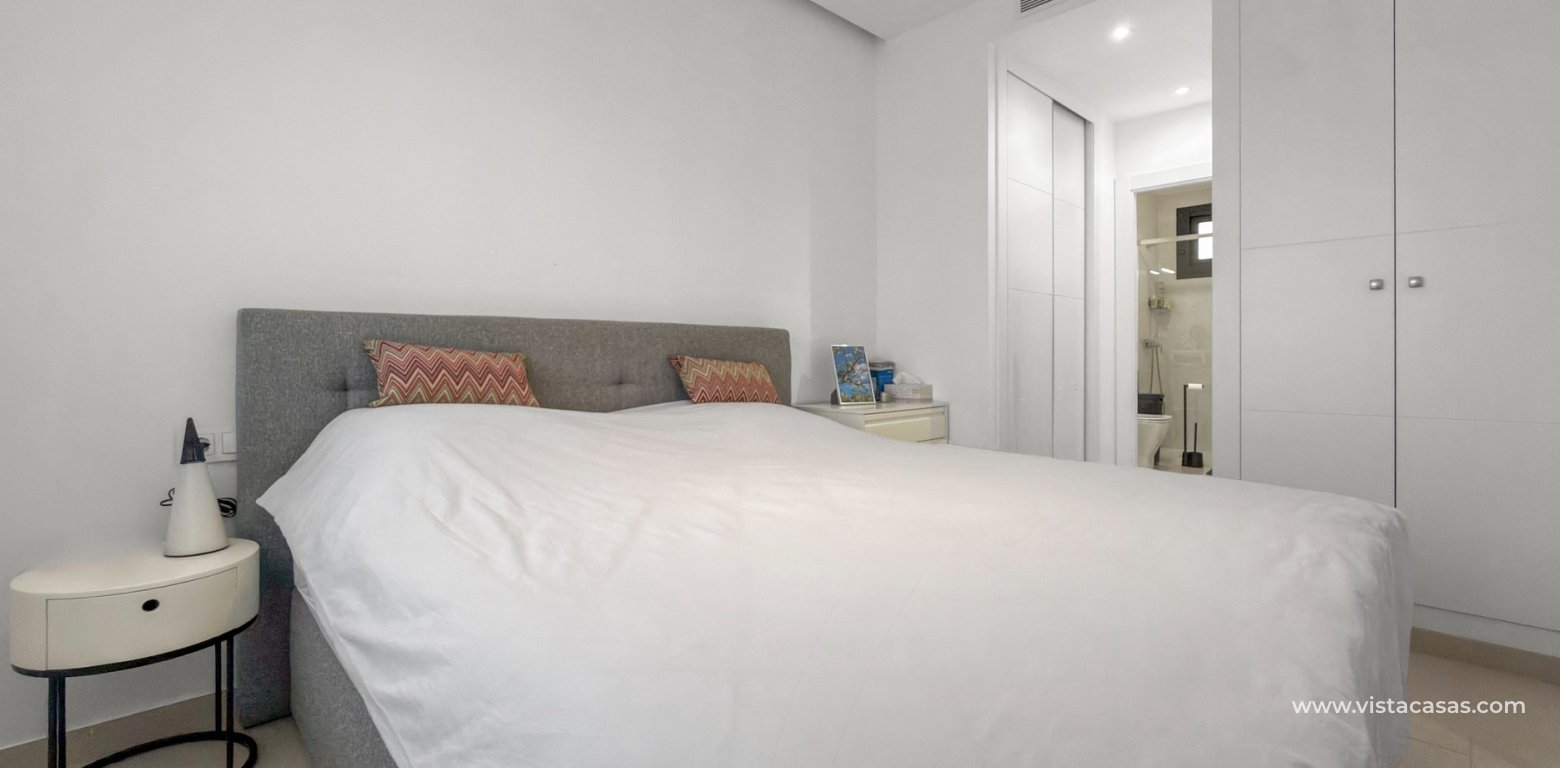 Sale - Appartement - Pilar de la Horadada - Lo Romero Golf