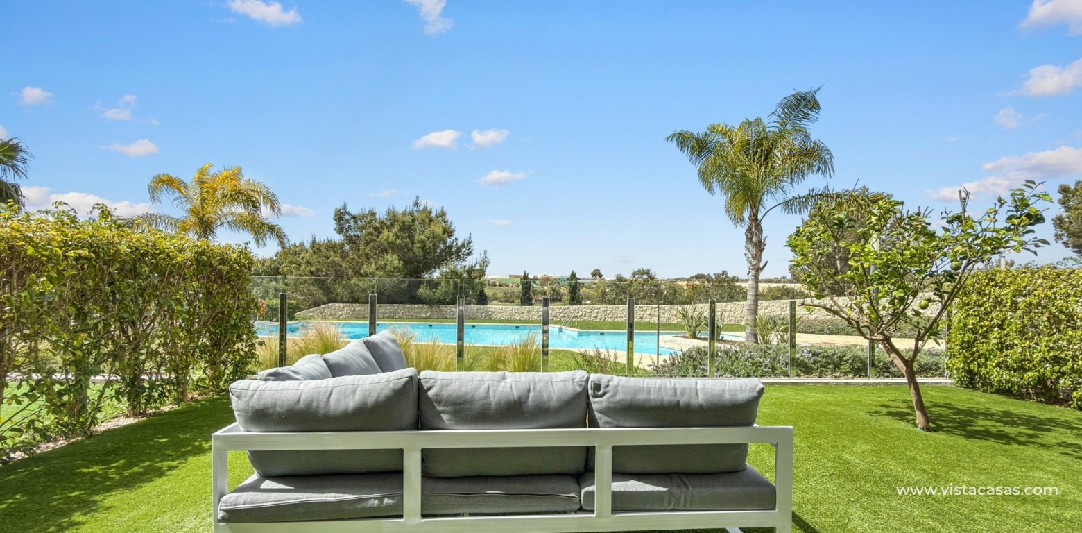 Sale - Appartement - Pilar de la Horadada - Lo Romero Golf