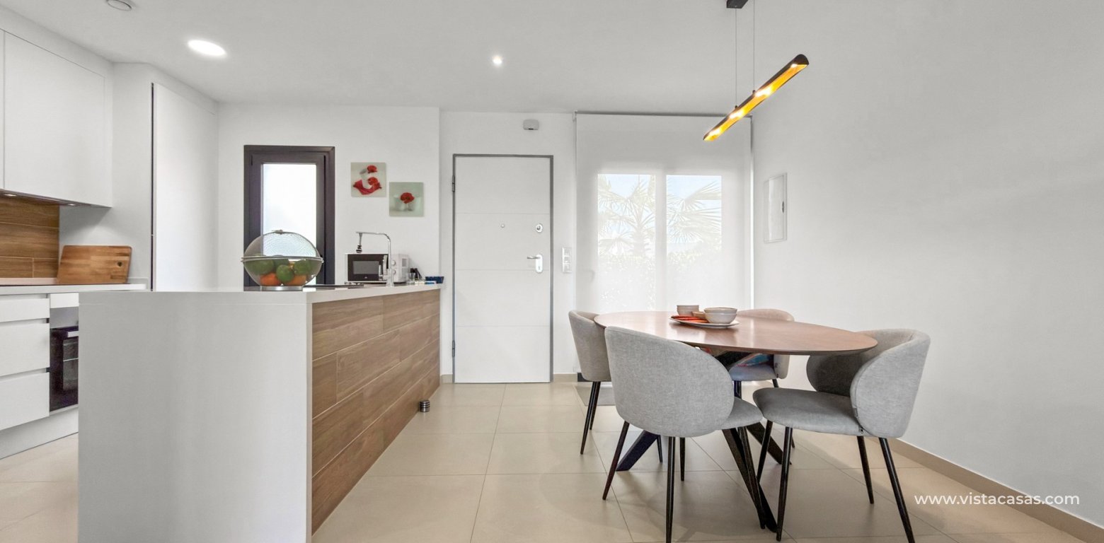 Sale - Appartement - Pilar de la Horadada - Lo Romero Golf