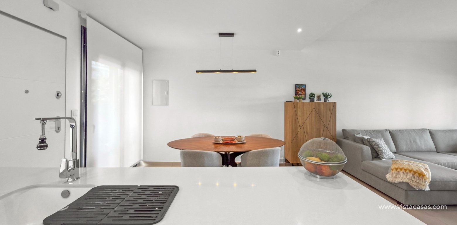 Sale - Appartement - Pilar de la Horadada - Lo Romero Golf