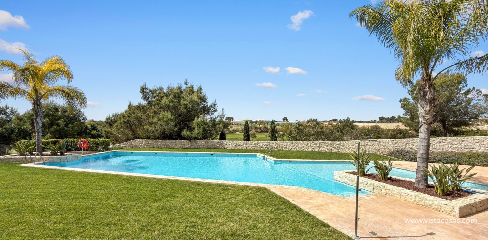 Sale - Appartement - Pilar de la Horadada - Lo Romero Golf