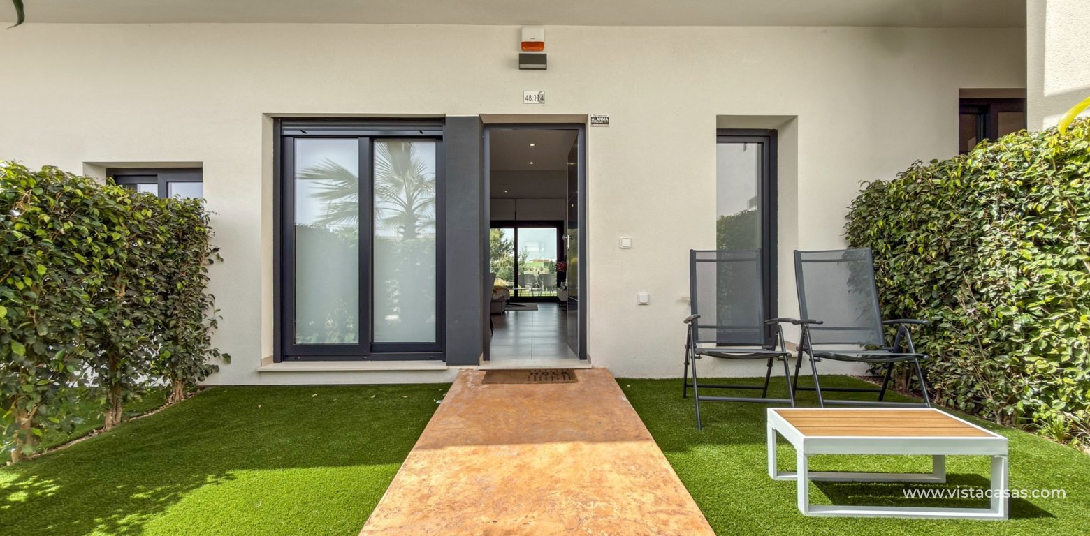 Sale - Appartement - Pilar de la Horadada - Lo Romero Golf