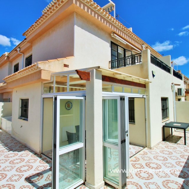 Townhouse - Resale - Playa Flamenca - Playa Flamenca
