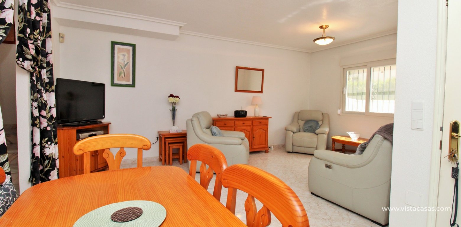 3 Bed Townhouse For Sale Playa Flamenca Near Beach & Zenia Blvd lounge 2