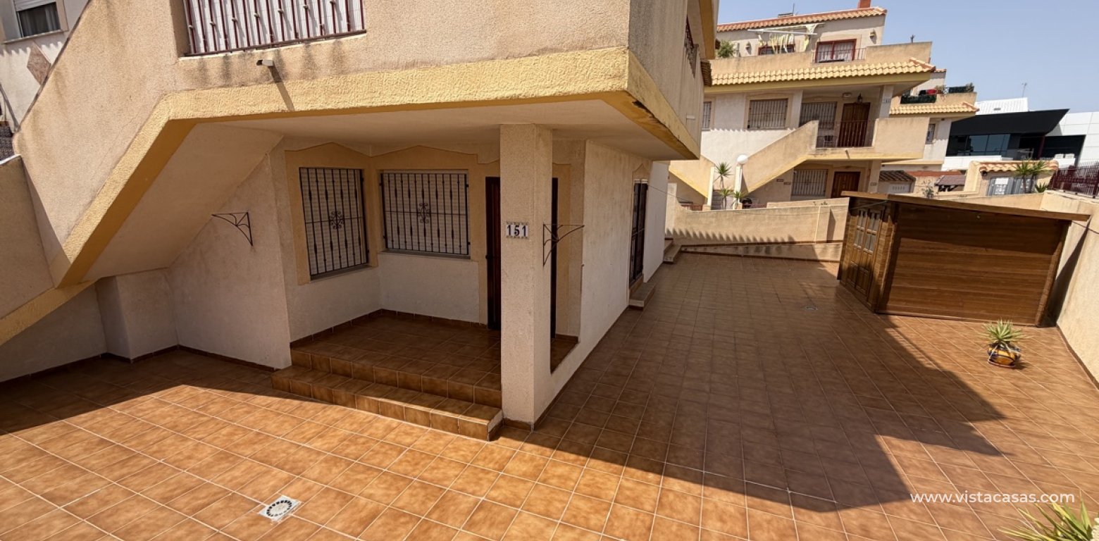 Resale - Apartment - La Zenia