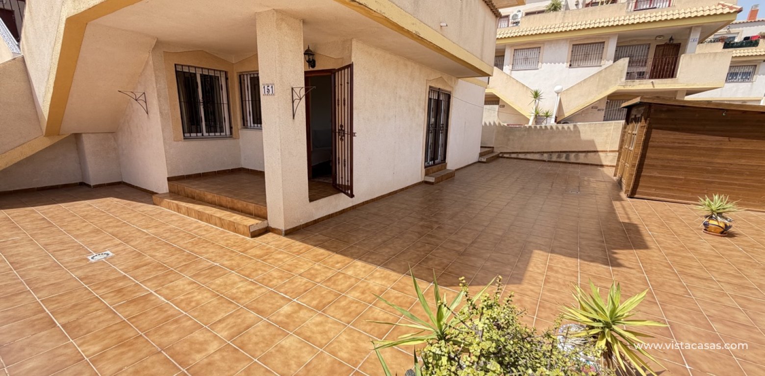 Resale - Apartment - La Zenia