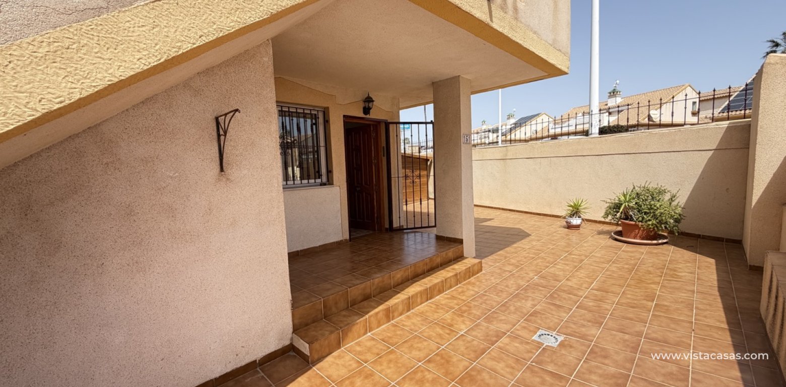 Resale - Apartment - La Zenia