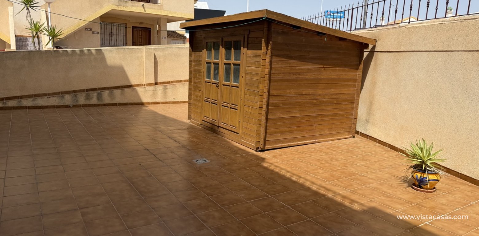 Resale - Apartment - La Zenia