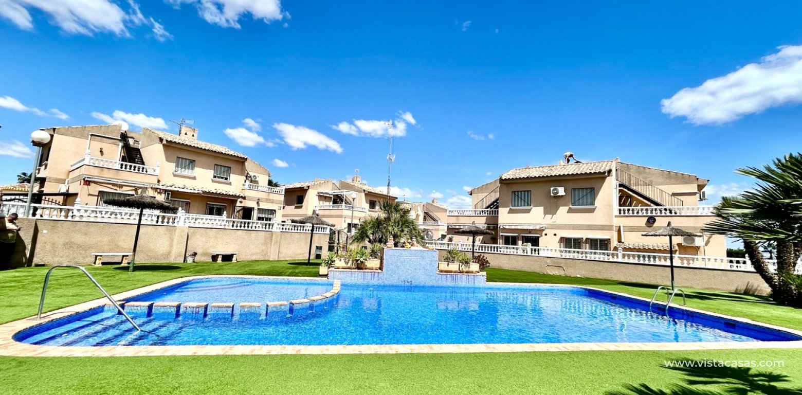 Resale - Apartment - Villamartin - PAU 8