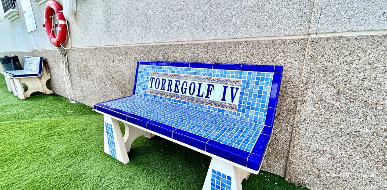 Resale - Apartment - Villamartin - PAU 8