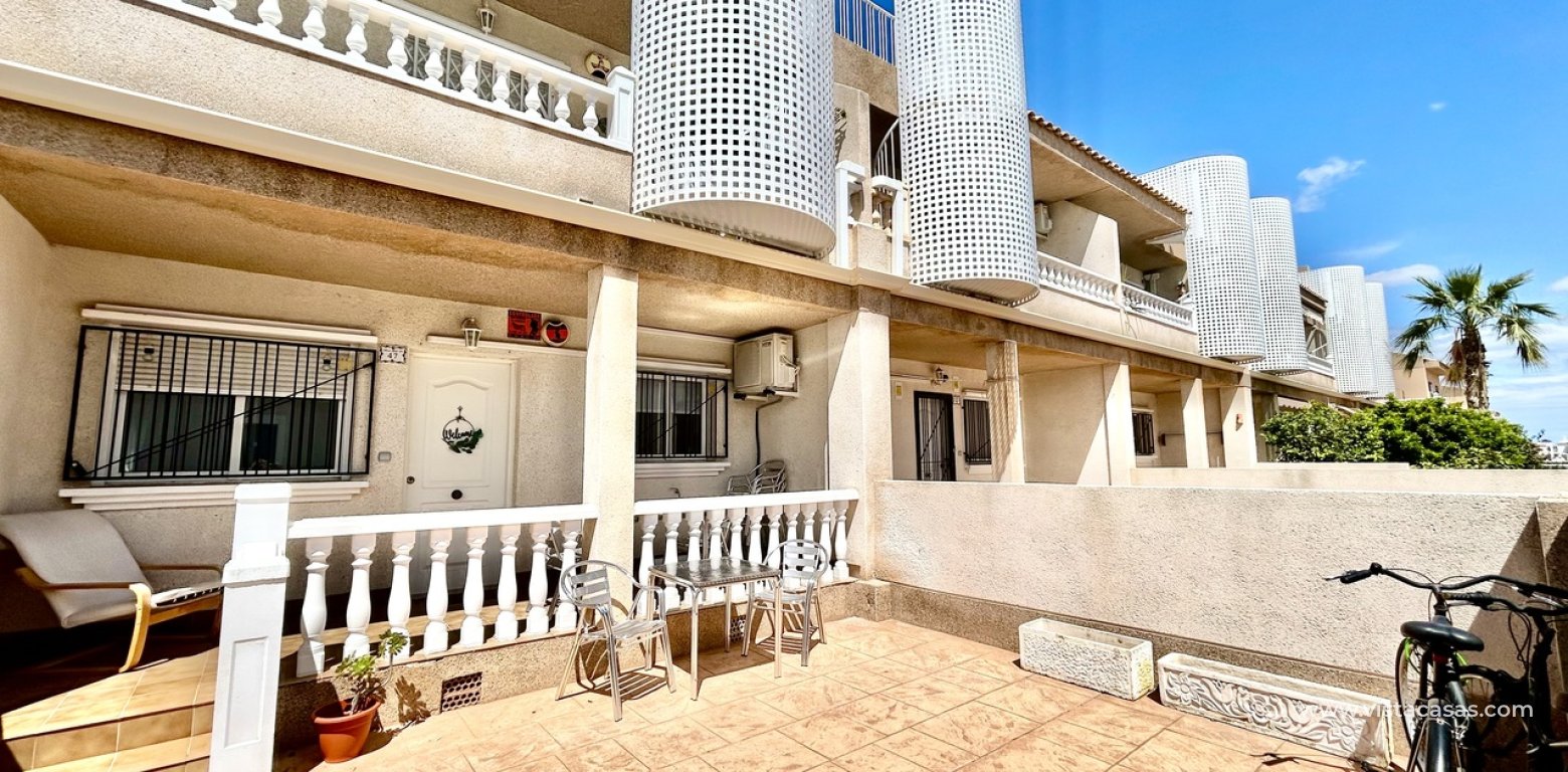 Resale - Apartment - Villamartin - PAU 8