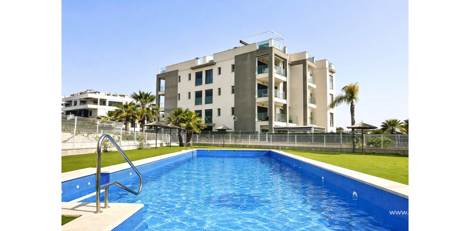Resale - Apartment - Villamartin