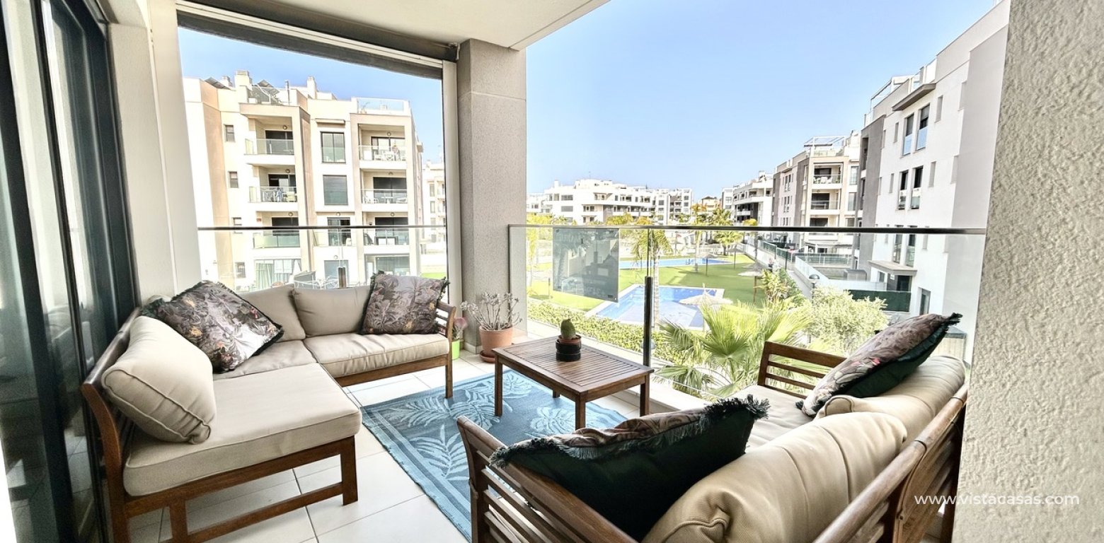 Resale - Apartment - Villamartin