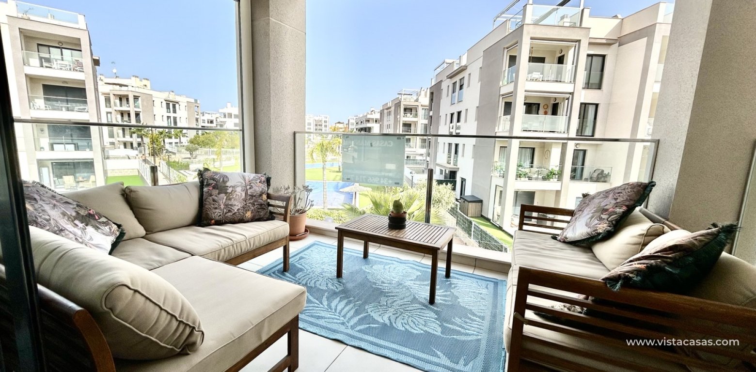 Resale - Apartment - Villamartin