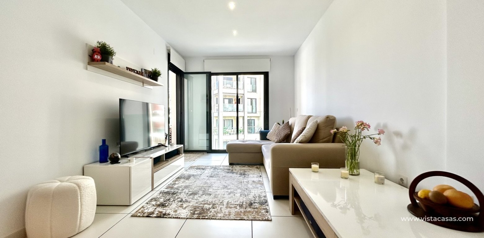 Resale - Apartment - Villamartin