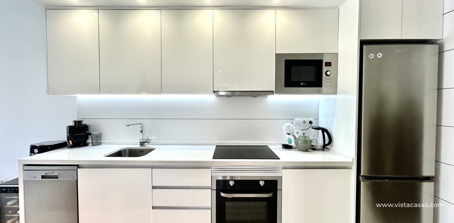 Resale - Apartment - Villamartin