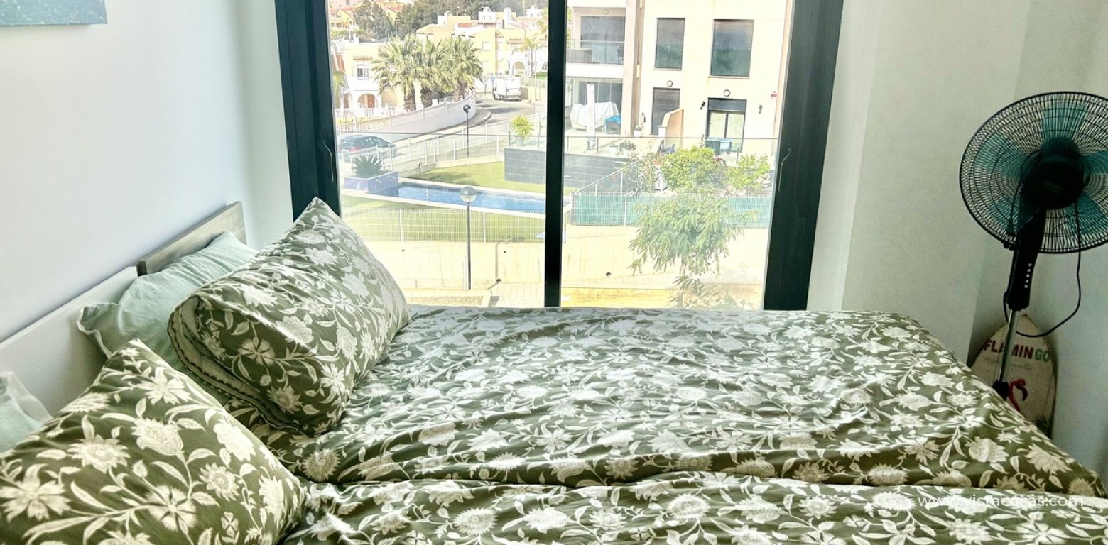 Resale - Apartment - Villamartin