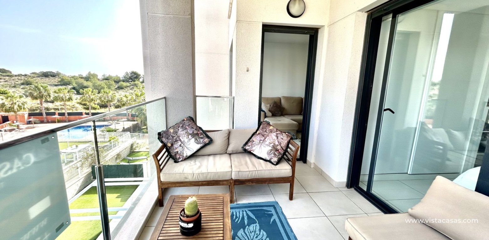 Resale - Apartment - Villamartin