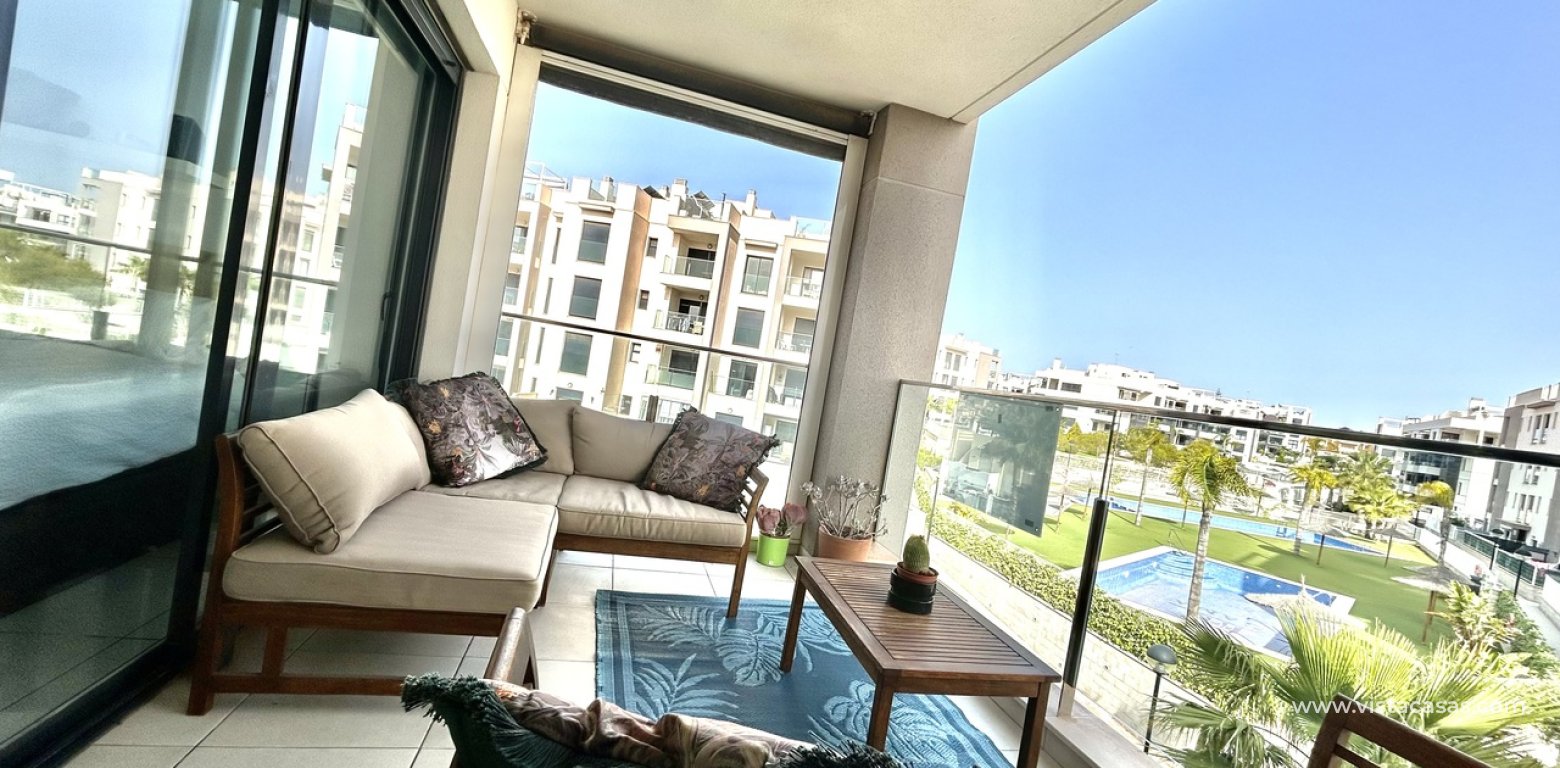 Resale - Apartment - Villamartin