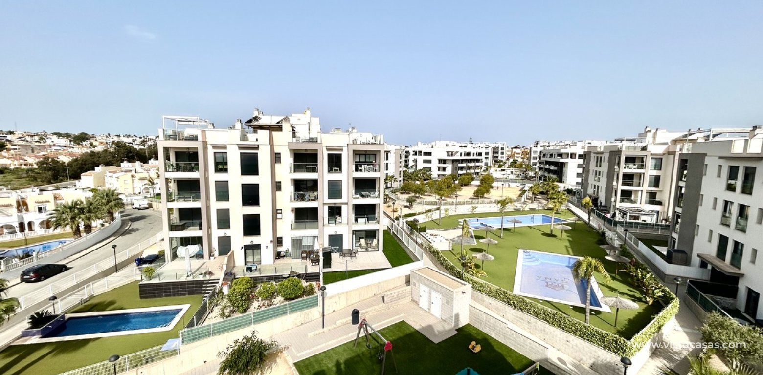 Resale - Apartment - Villamartin