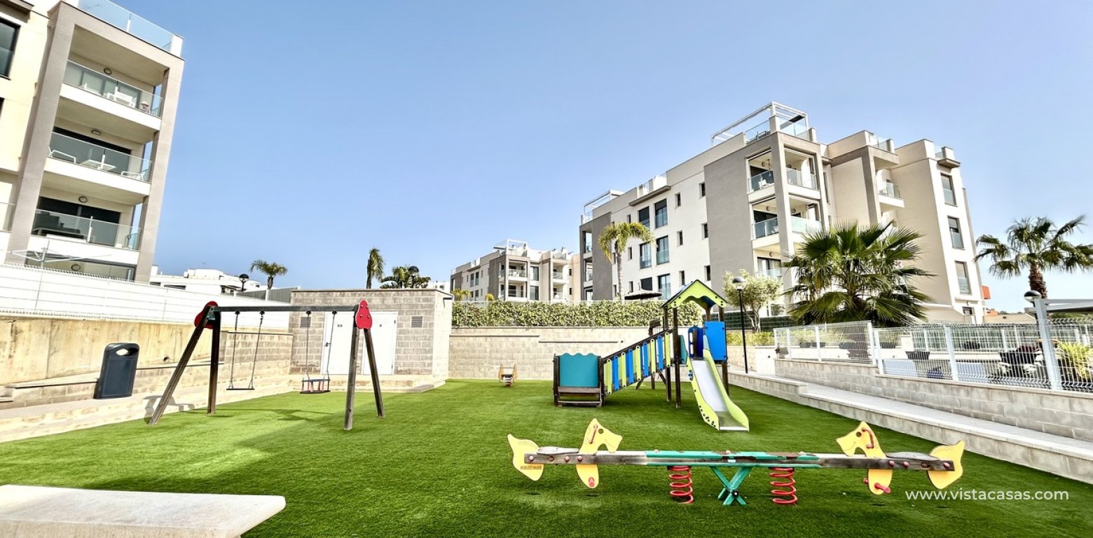 Resale - Apartment - Villamartin