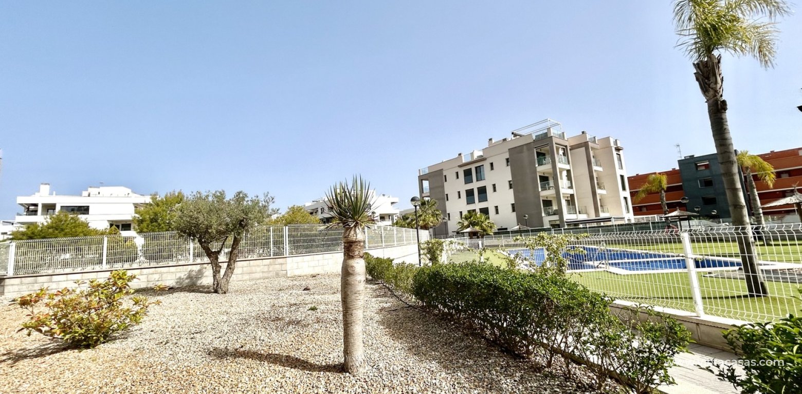 Resale - Apartment - Villamartin