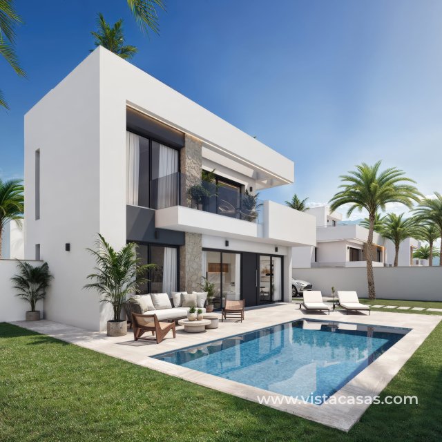 Villa - New Build - Torre Pacheco - Torre Pacheco