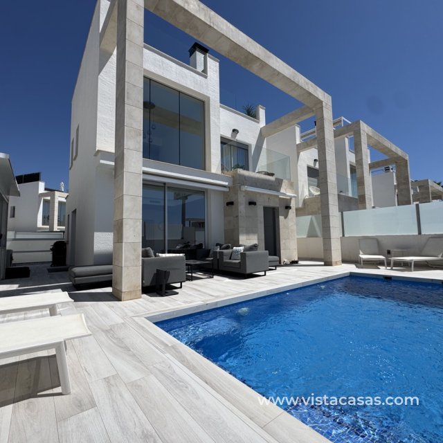 Villa - Sale - Cabo Roig - Cabo Roig