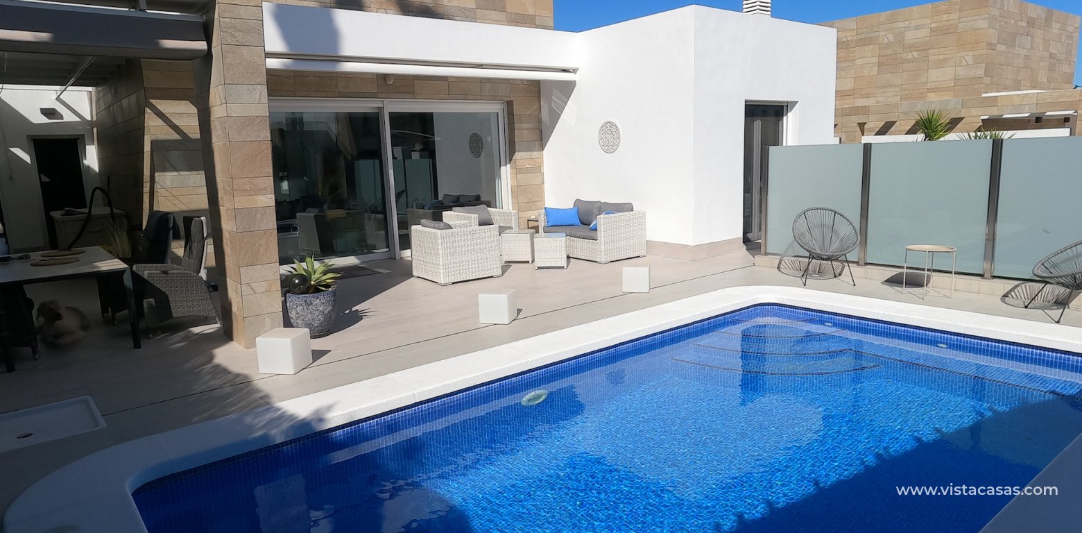 Sale - Villa - Algorfa - La Finca Golf Resort