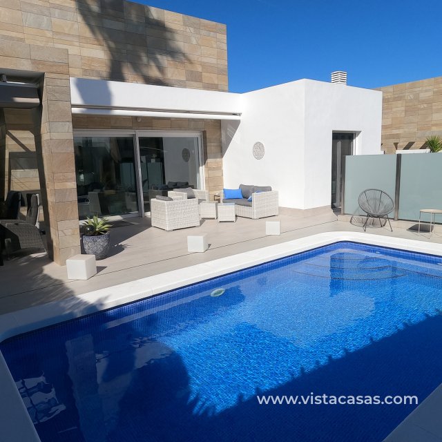 Villa - Sale - Algorfa - La Finca Golf Resort