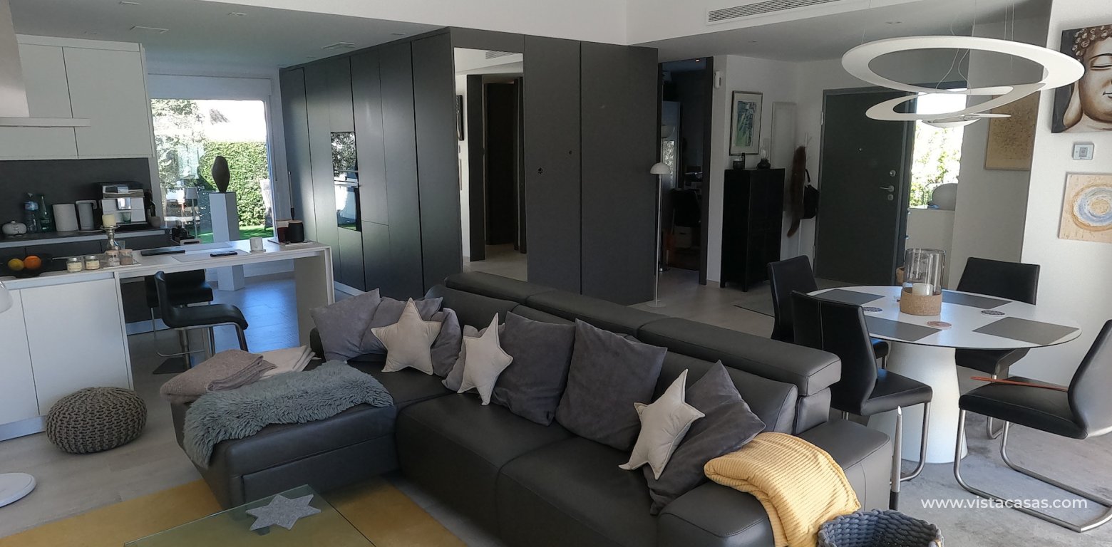 Sale - Villa - Algorfa - La Finca Golf Resort