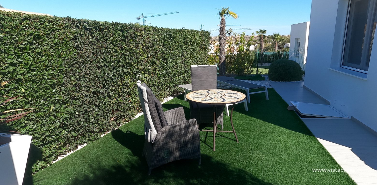 Sale - Villa - Algorfa - La Finca Golf Resort