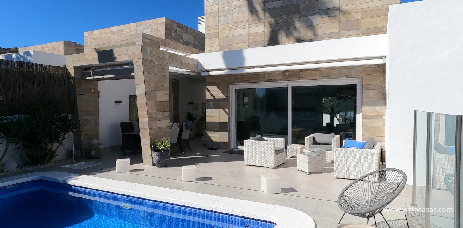 Sale - Villa - Algorfa - La Finca Golf Resort