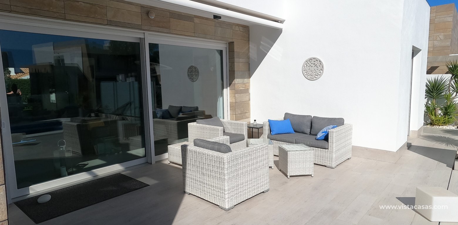 Sale - Villa - Algorfa - La Finca Golf Resort