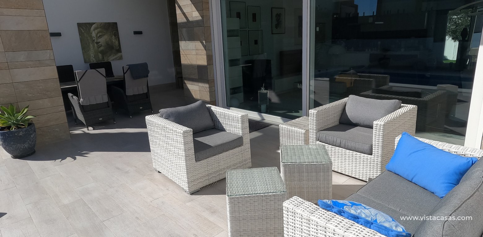 Sale - Villa - Algorfa - La Finca Golf Resort