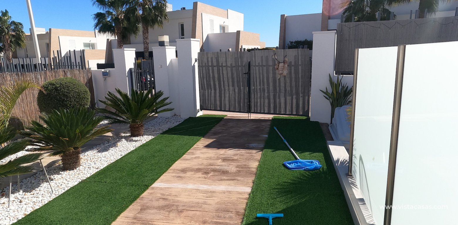 Sale - Villa - Algorfa - La Finca Golf Resort