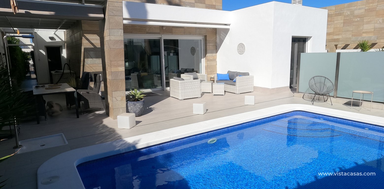 Sale - Villa - Algorfa - La Finca Golf Resort