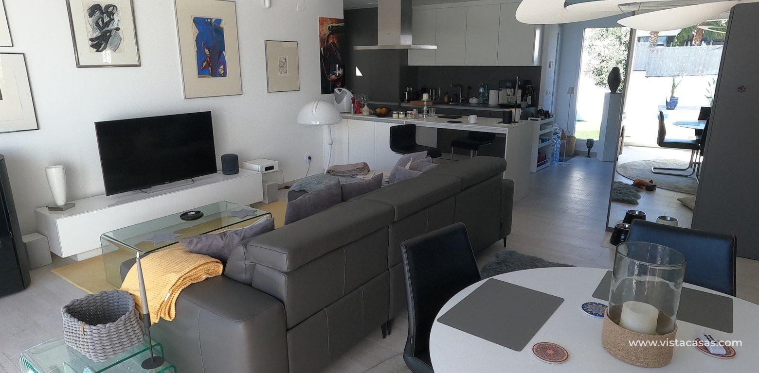 Sale - Villa - Algorfa - La Finca Golf Resort