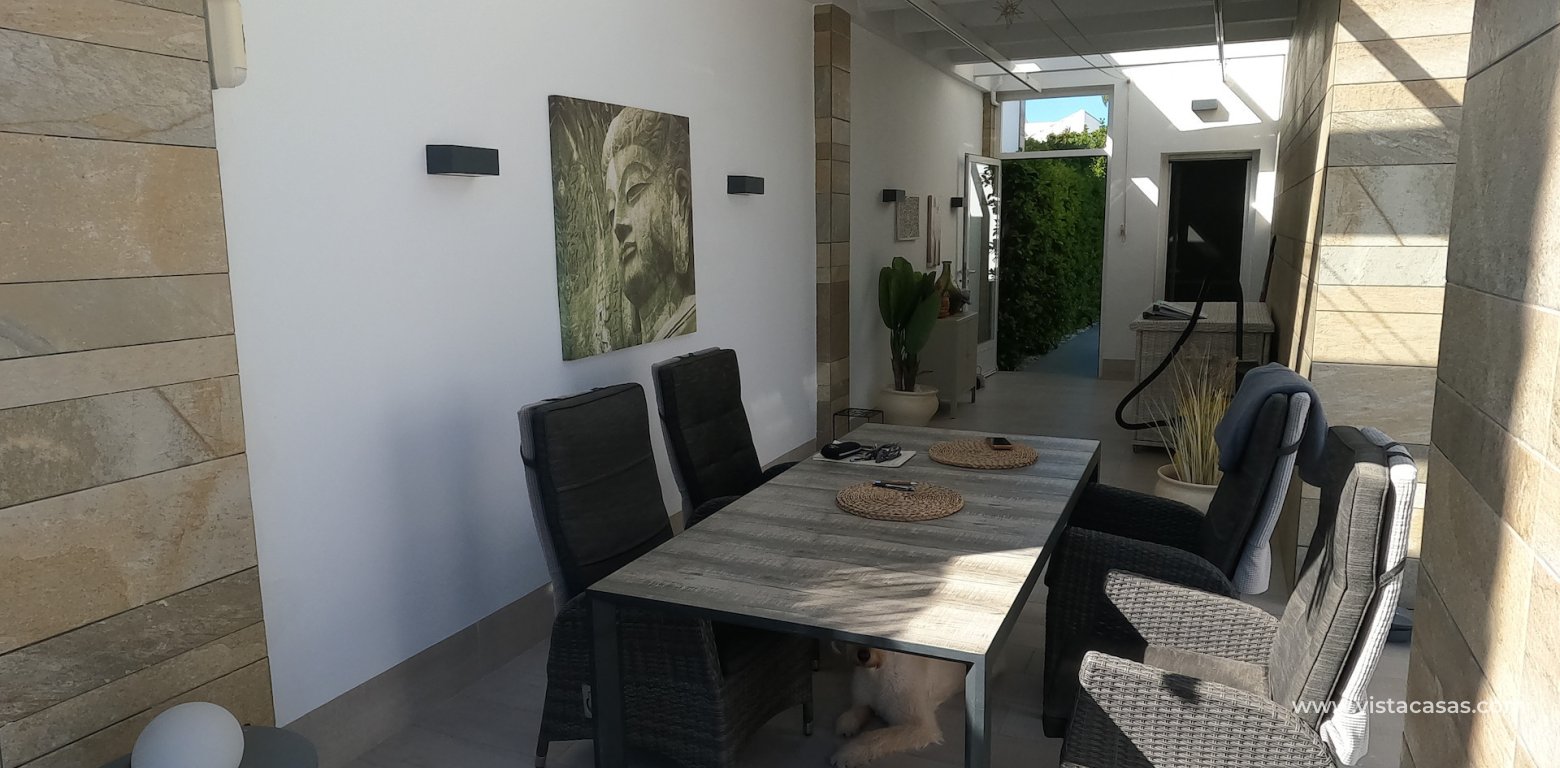 Sale - Villa - Algorfa - La Finca Golf Resort