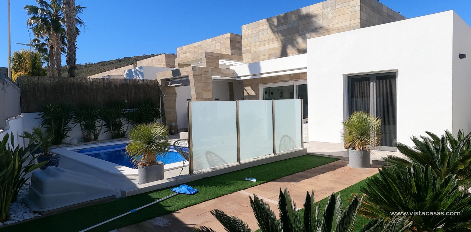 Sale - Villa - Algorfa - La Finca Golf Resort