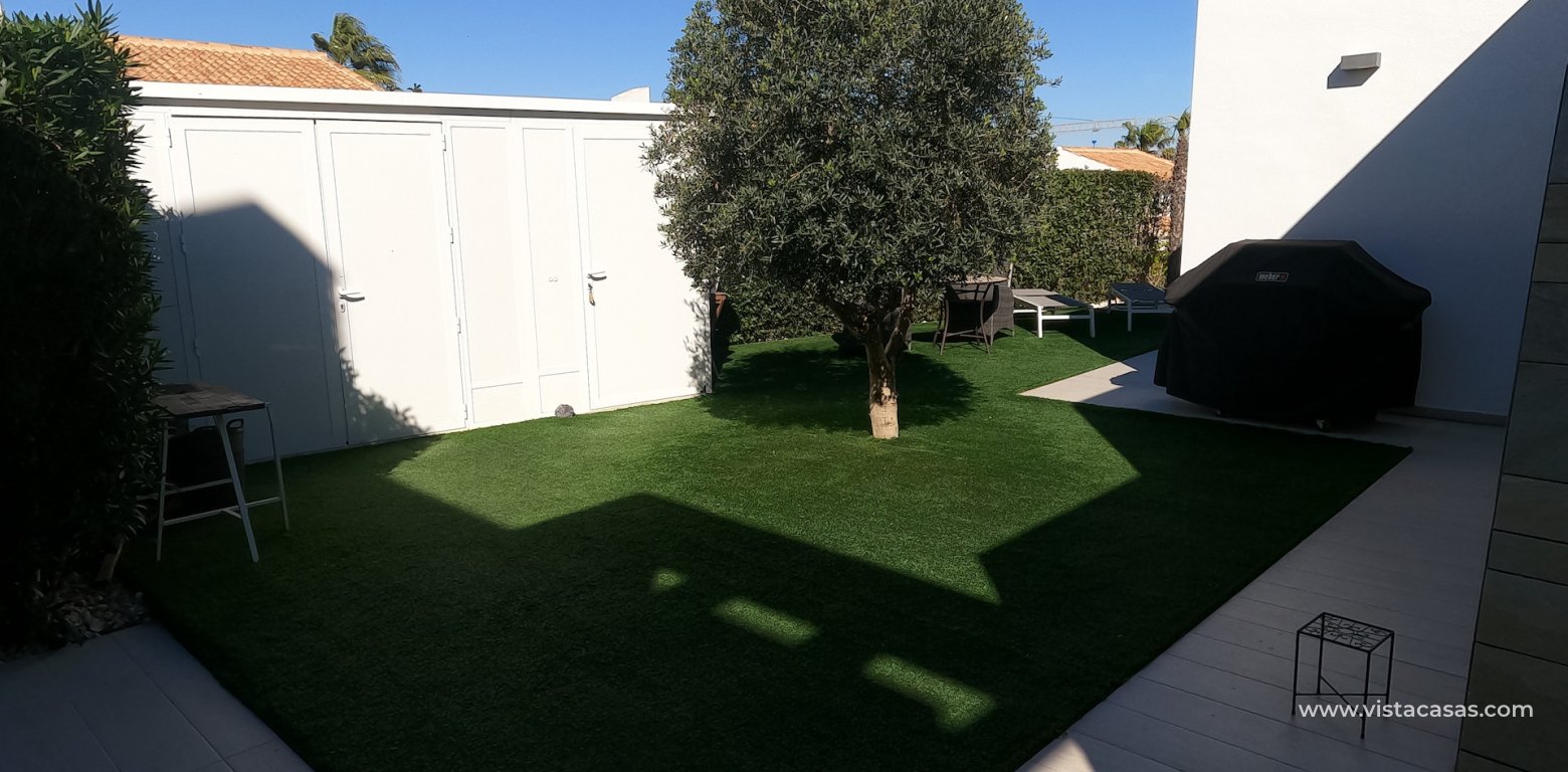 Sale - Villa - Algorfa - La Finca Golf Resort